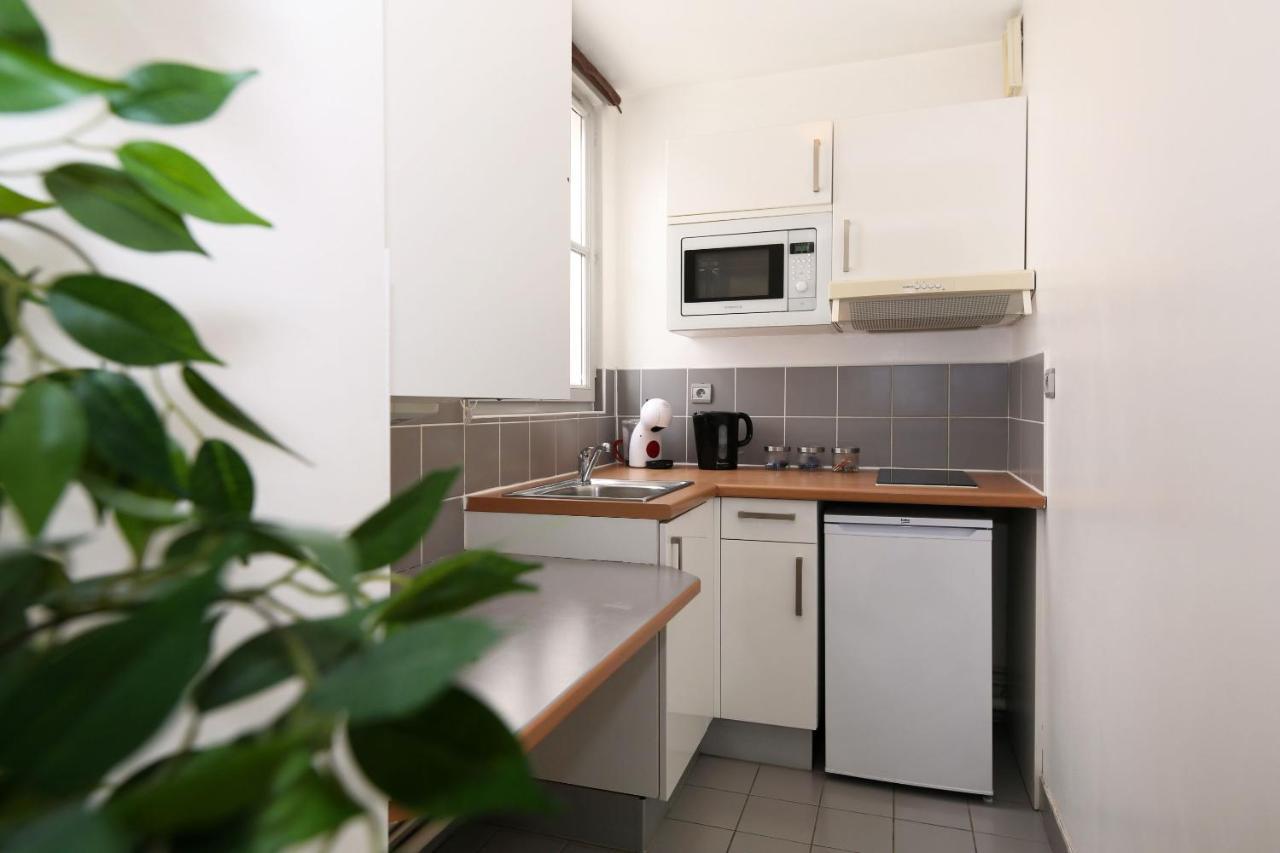 502- Studio De Charme Dans Quartier Anime 5 Appartement